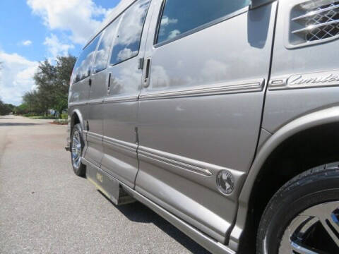 2013 Chevrolet Express 2500