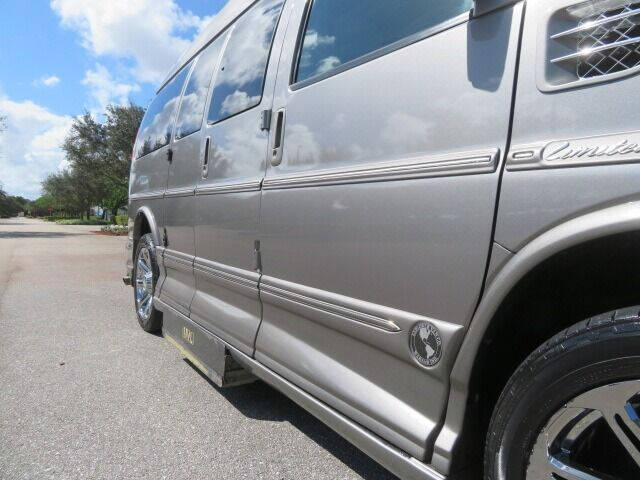 2013 Chevrolet Express 2500