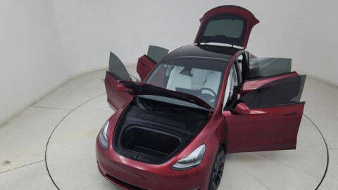 2025 Tesla Model Y Performance