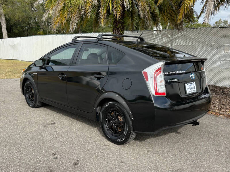 2014 Toyota Prius Two