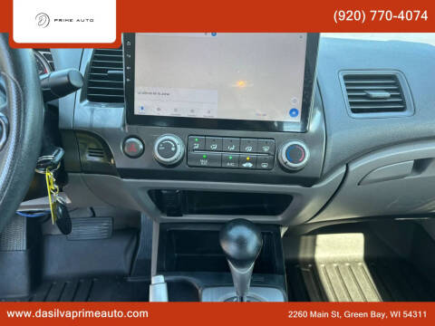 2008 Honda Civic LX