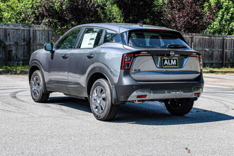 2026 Nissan Kicks S