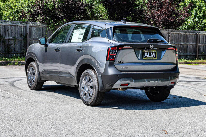 2026 Nissan Kicks S