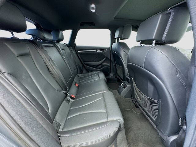 2018 Audi A3 Sportback e-tron