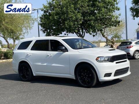 2018 Dodge Durango for sale at Sands Chevrolet in Surprise AZ