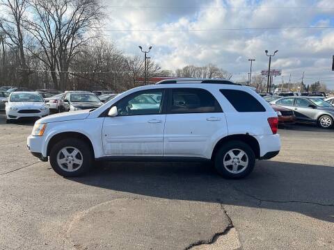 2007 Pontiac Torrent for sale at Car Zone in Otsego MI