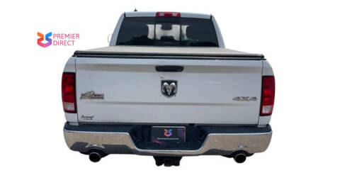 2014 RAM 1500