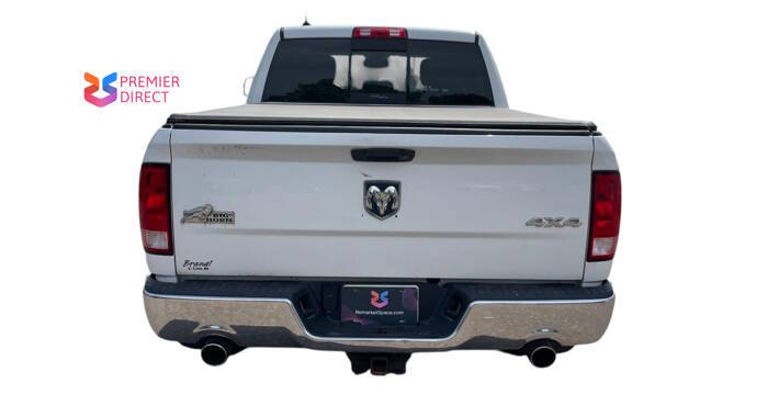 2014 RAM 1500