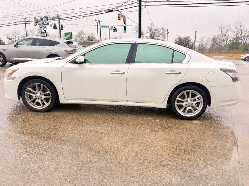 2014 Nissan Maxima 3.5 S