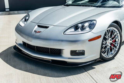 2009 Chevrolet Corvette