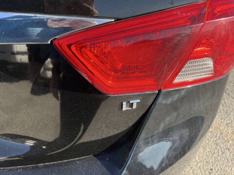 2018 Chevrolet Impala LT