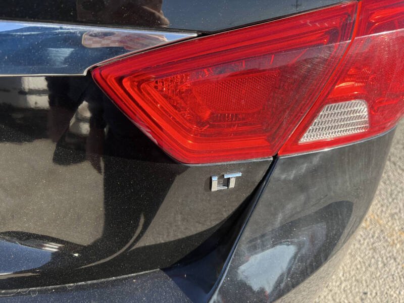 2018 Chevrolet Impala LT