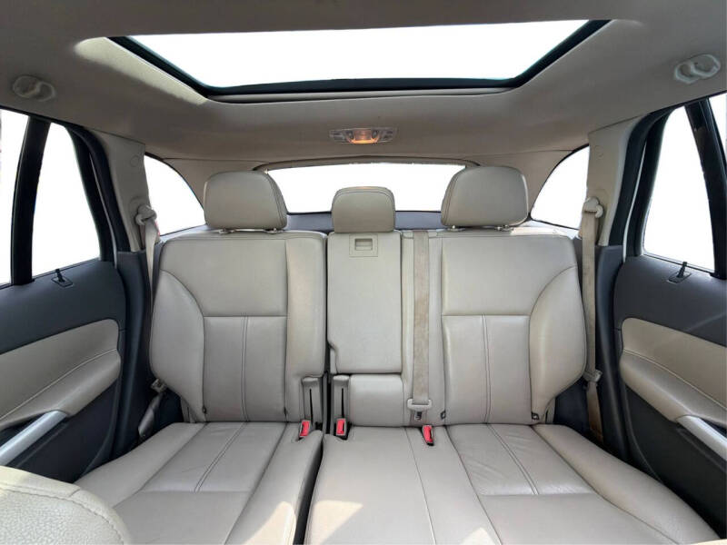 2011 Ford Edge SEL