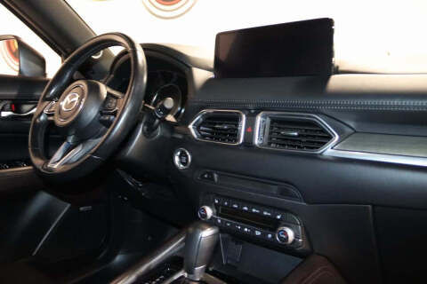 2023 Mazda CX-5 2.5 Turbo Signature