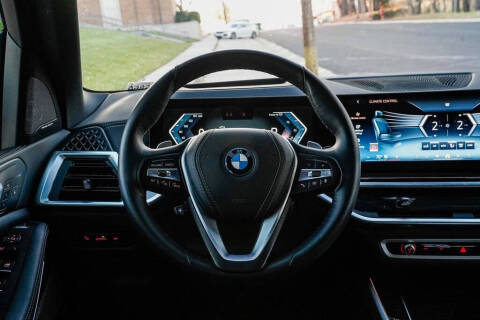 2024 BMW X5 xDrive50e