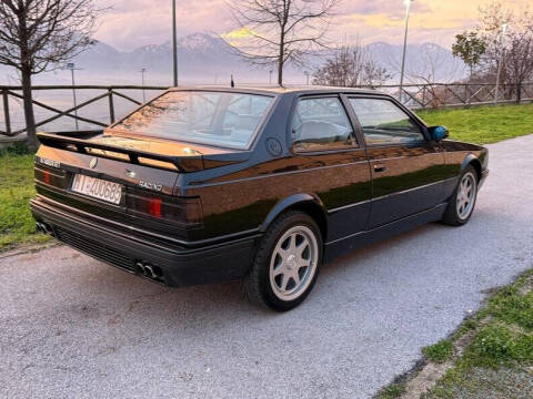 1991 Maserati Racing