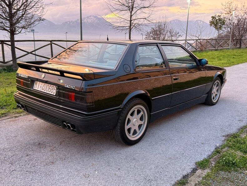 1991 Maserati Racing