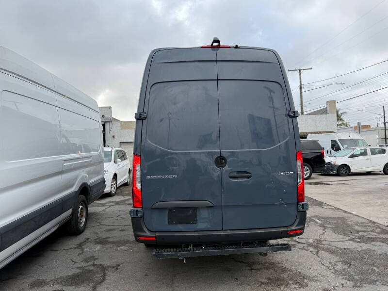 2019 Mercedes-Benz Sprinter