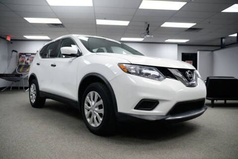 2016 Nissan Rogue for sale at One Car One Price in Carrollton TX