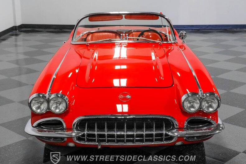 1962 Chevrolet Corvette