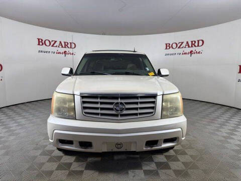 2002 Cadillac Escalade EXT