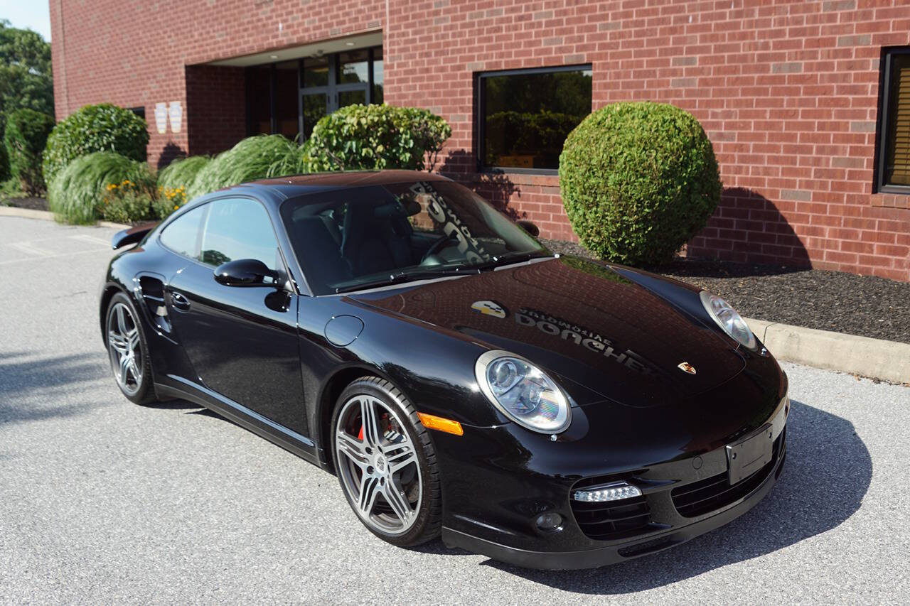 2007 Porsche 911 for sale at Dougherty Automotive in West Chester, PA