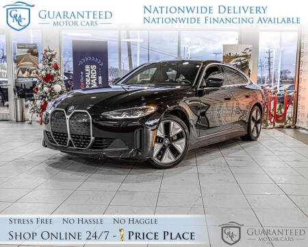 2024 BMW i4 eDrive35 Gran Coupe