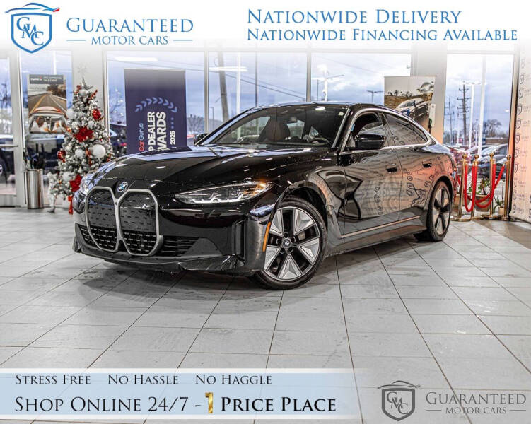 2024 BMW i4 eDrive35 Gran Coupe