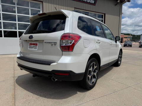 2014 Subaru Forester 2.0XT Premium