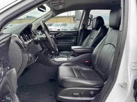 2016 Buick Enclave Leather