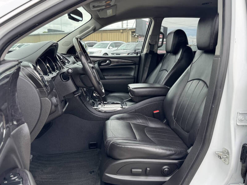 2016 Buick Enclave Leather