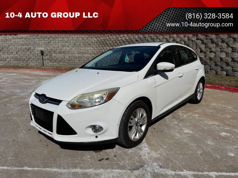 2012 Ford Focus SEL