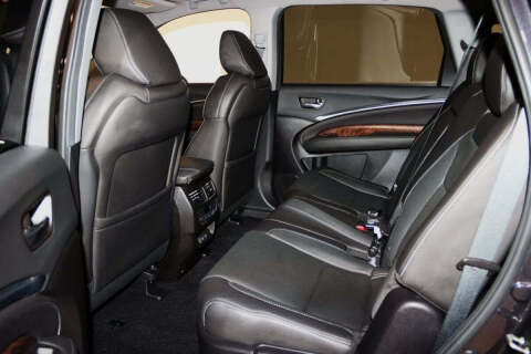 2020 Acura MDX SH-AWD w/Tech