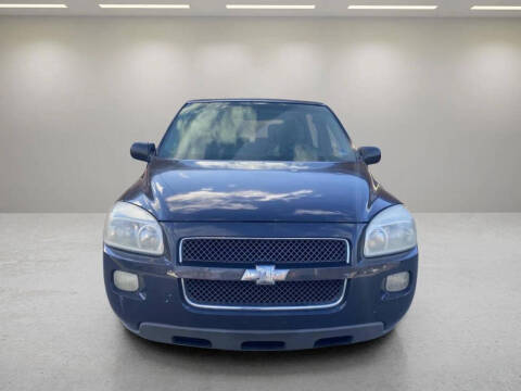 2008 Chevrolet Uplander LS