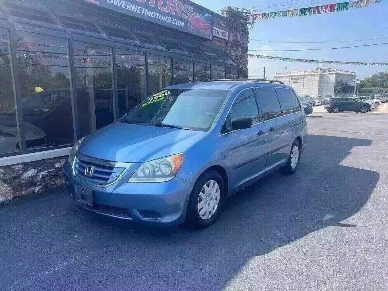 2009 Honda Odyssey LX