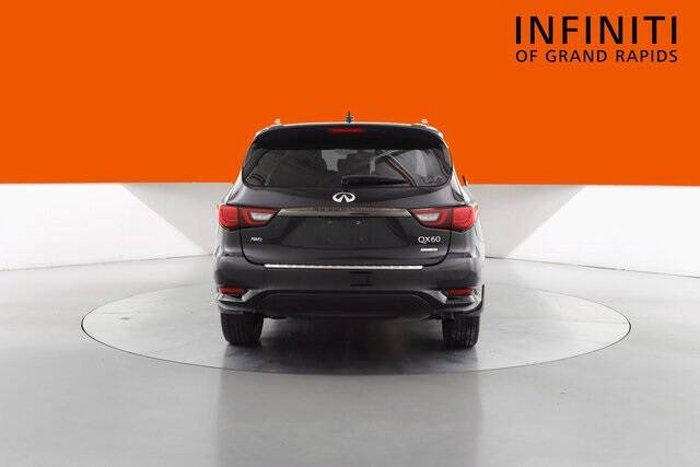 2020 Infiniti QX60 Luxe