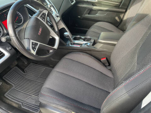 2012 GMC Terrain SLE-2