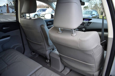 2012 Honda CR-V EX-L w/Navi