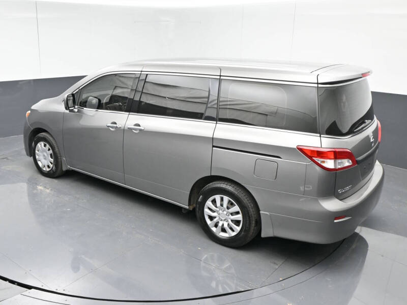 2013 Nissan Quest 3.5 S