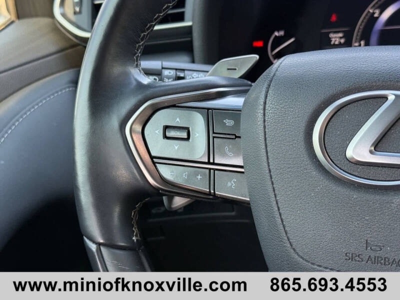 2024 Lexus LX 600 Luxury