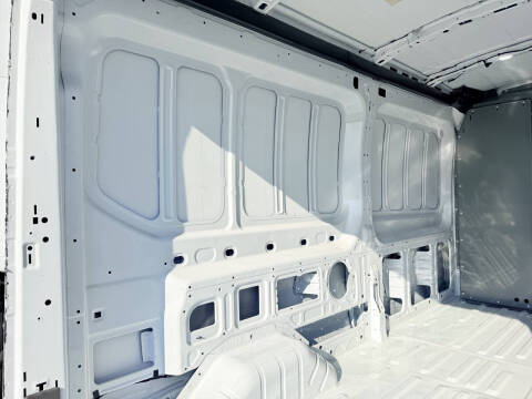 2023 Ford Transit 250