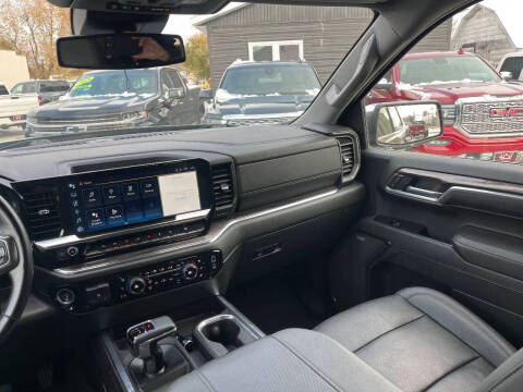 2023 Chevrolet Silverado 1500 LTZ