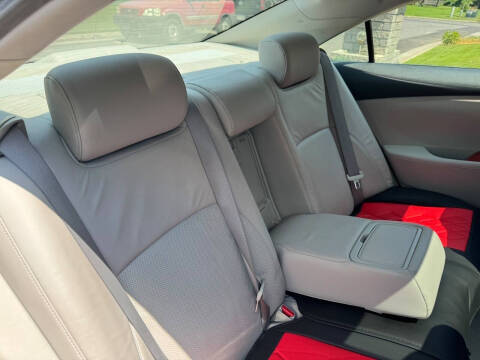 2009 Lexus ES 350