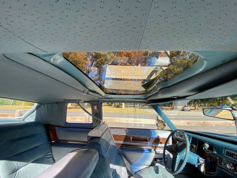 1976 Cadillac DeVille