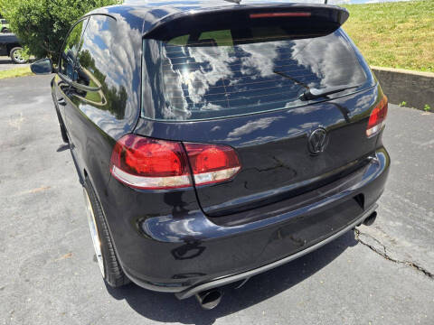 2012 Volkswagen GTI