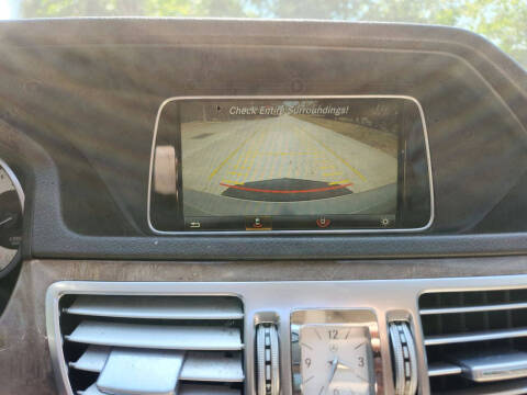 2016 Mercedes-Benz E-Class E 350