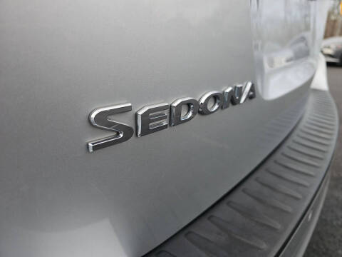 2017 Kia Sedona