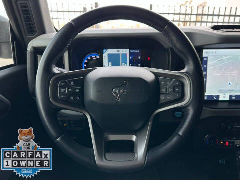 2022 Ford Bronco Badlands Advanced