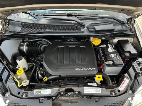 2015 Dodge Grand Caravan American Value Package