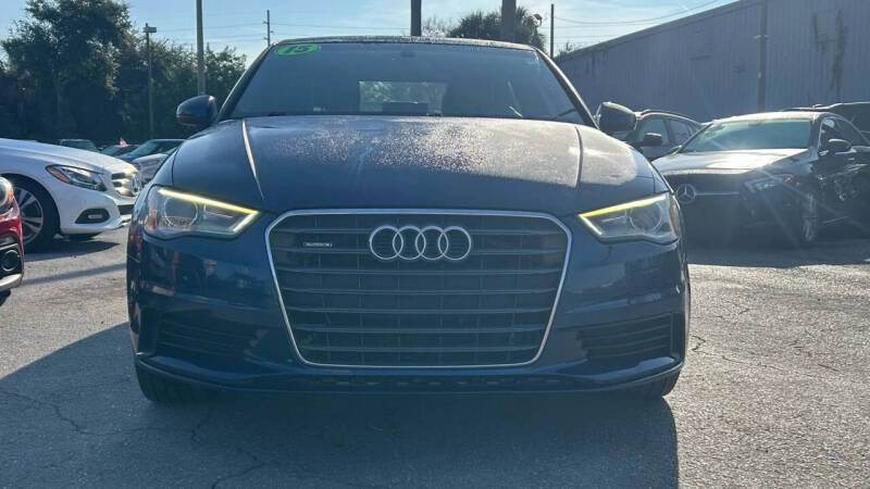 2015 Audi A3 2.0T quattro Premium